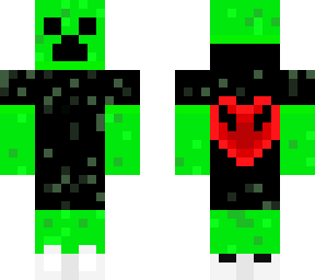 creeper with hoodie and adidas