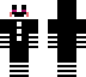 crying child ghost / puppet