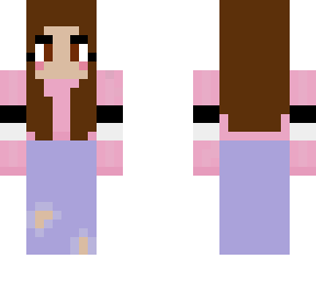 cute girl with sweater