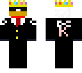 dck represent comrad chicken man
