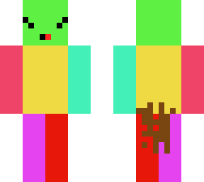 derp man poopoo