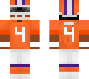 deshaun clemson