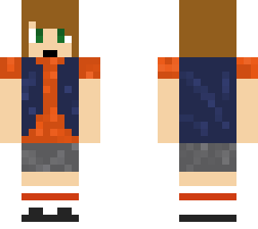 dipper pines (no hat)
