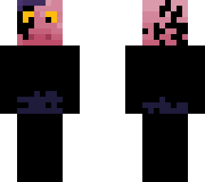 distorted grandmother