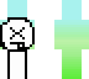 drista's blob form, but it's more gradient