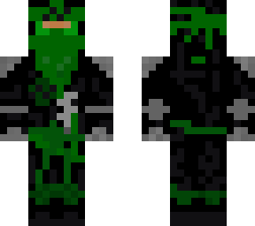 earth ninja zade
