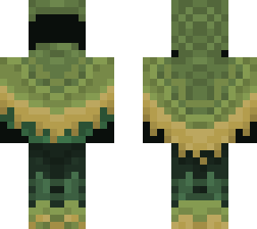 edges of leaves