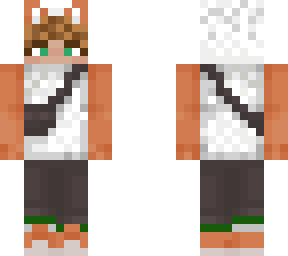elf fox skin