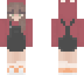 elmo skin