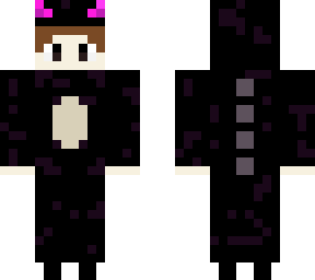 ender dragon onesie