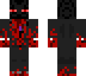 enderman in suit