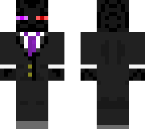 enderman in suit 2
