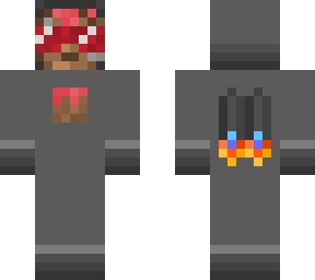 evil dirt space man