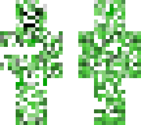 explodierten creeper
