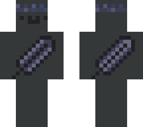 feather thing, arm fixed