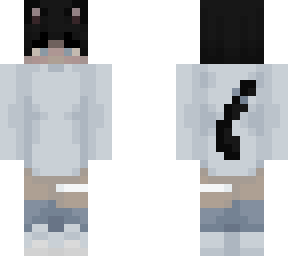 february cat skin