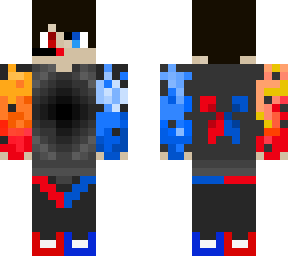 fire and water gamer