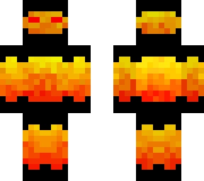 fire man