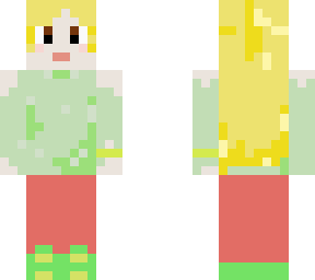 first skin that i upload