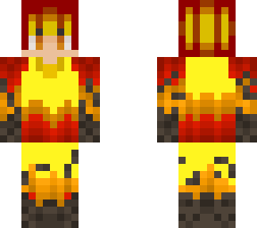 flame on