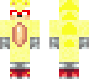 fleetway super sonic