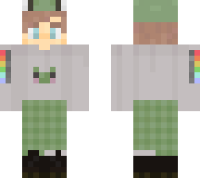 forg hat