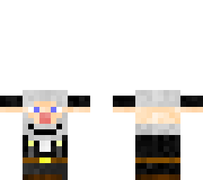 formal gnome skin