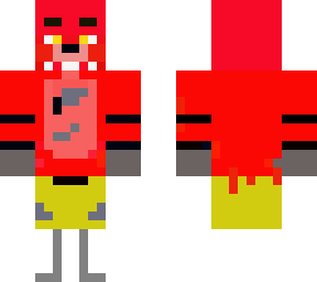 foxy