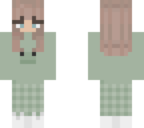 frog girl