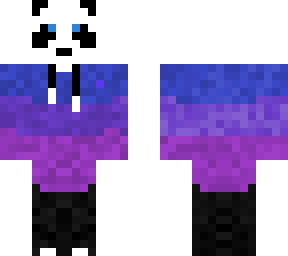 galaxy panda