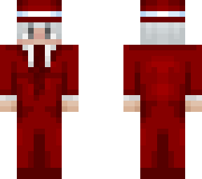 gentleman (red)