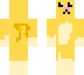 Ginger Cat | Minecraft Skin