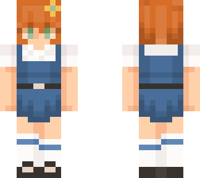 ginger girl dress with belt