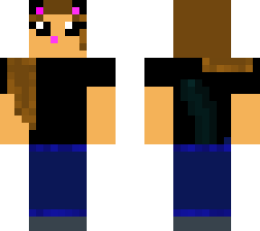 girl cat