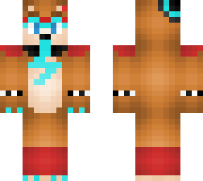 glamrock freddy (fnaf security breach)