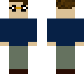 glasses boy deluxe