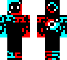 glitchy virtion