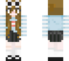 gnf fem girl