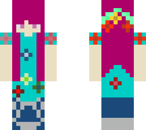 goddess of flowers