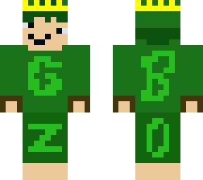 green goats gzb0