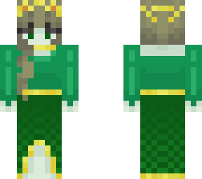 green god