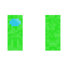 green is sus