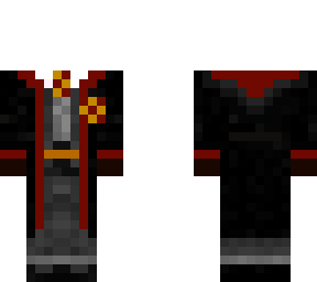 gryffindor robe