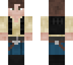 han solo smuggler