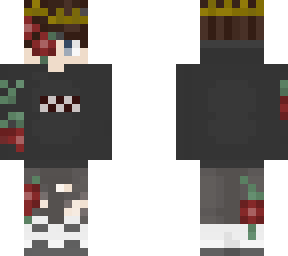 hanahaki boy
