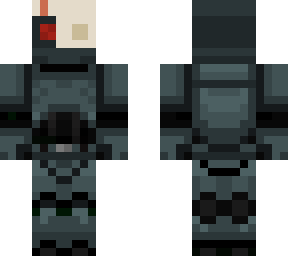 hans dread armor hans