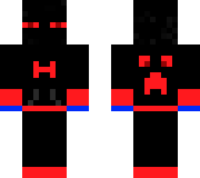 harin scary evil enderman