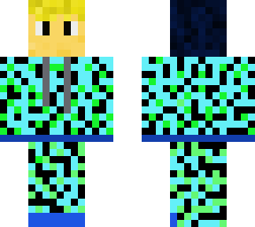 hood glitch blond