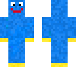 huggy wuggy (friendly)