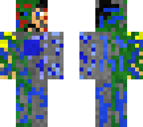 humanoid zombie bot
